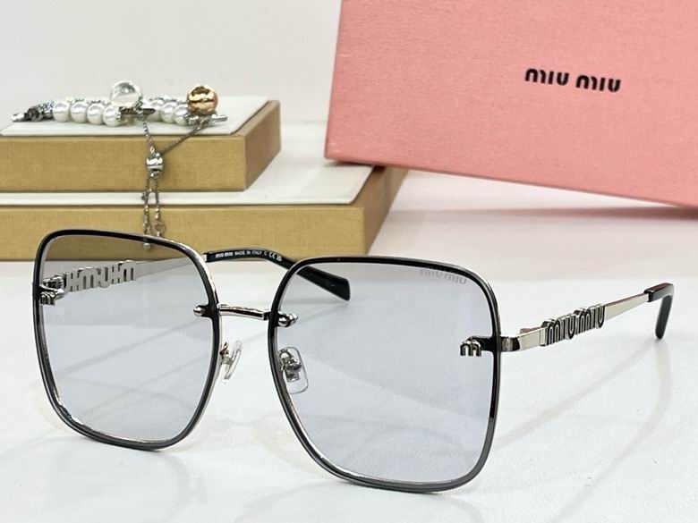 Miumiu Glasses smx (519)